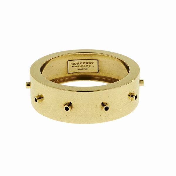 TIFFANY &amp; CO - Bangle bracelet, Burberry
