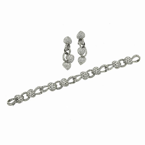 BOUCHERON - Parure, Boucheron