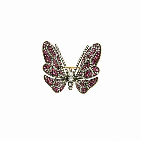 Brooch  - Auction Jewelry of the Twentieth Century - Curio - Casa d'aste in Firenze