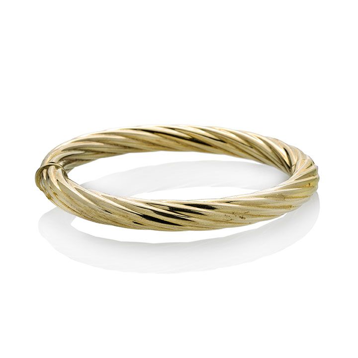 Unoaerre - Bracciale Rigido in Oro Giallo