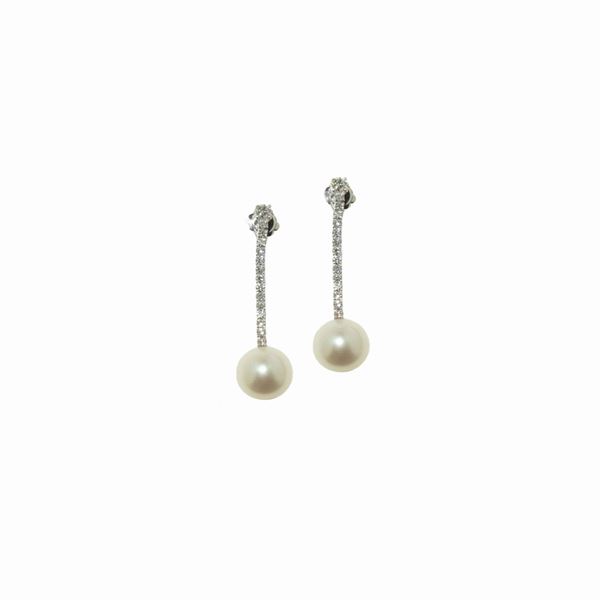 Pair of Earrings  - Auction Jewelry of the Twentieth Century - Curio - Casa d'aste in Firenze