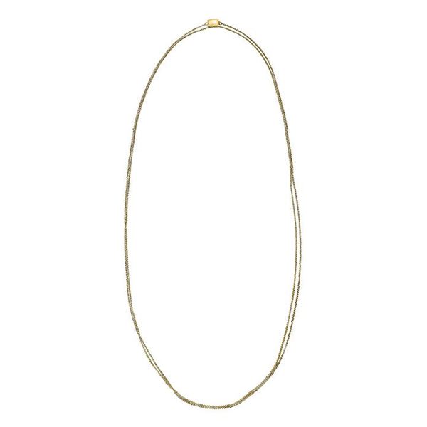 Catena Manin in oro giallo 22 kt  - Asta Asta di Gioielli Antichi, Moderni e Orologi da polso - Curio - Casa d'aste in Firenze