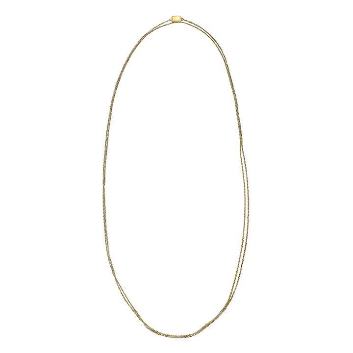 Catena Manin in oro giallo 22 kt