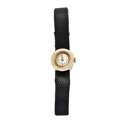 Orologio da Signora in Oro Giallo Ebel