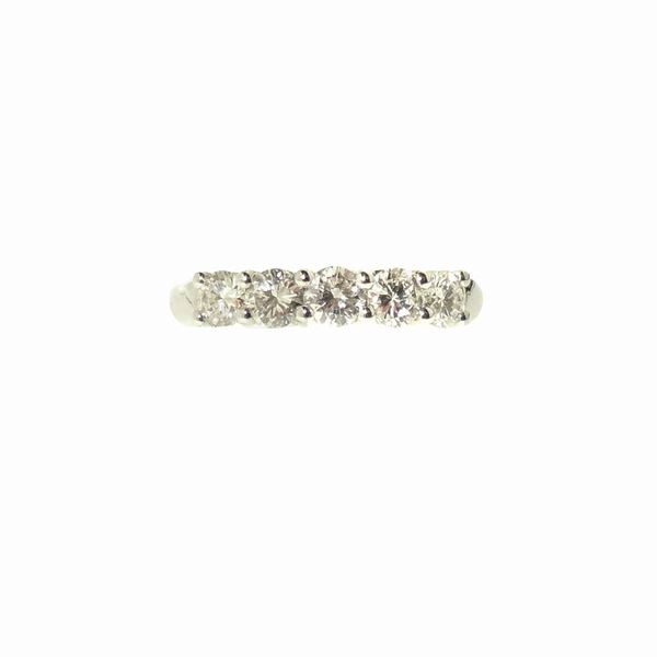 Ring  - Auction Jewelry of the Twentieth Century - Curio - Casa d'aste in Firenze