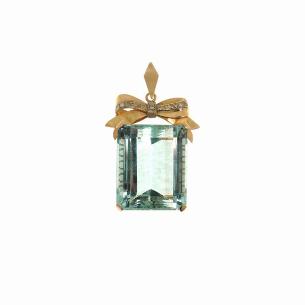 Pendant  - Auction Jewelry of the Twentieth Century - Curio - Casa d'aste in Firenze