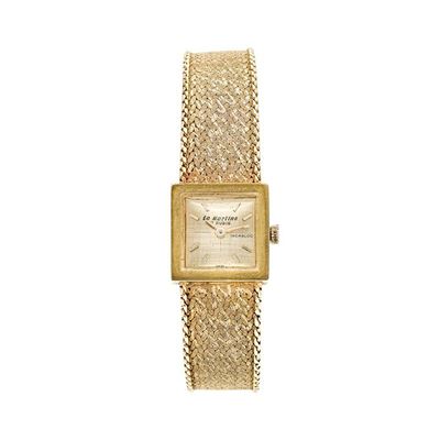 Orologio da Signora in Oro Giallo