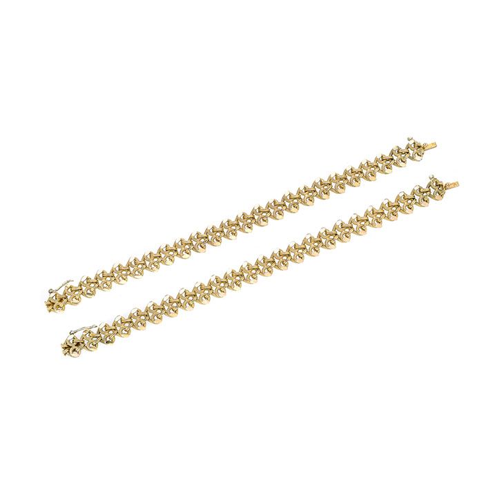 Girocollo in oro giallo