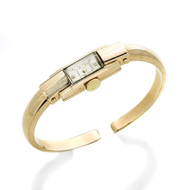 Orologio da Signora in Oro Giallo
