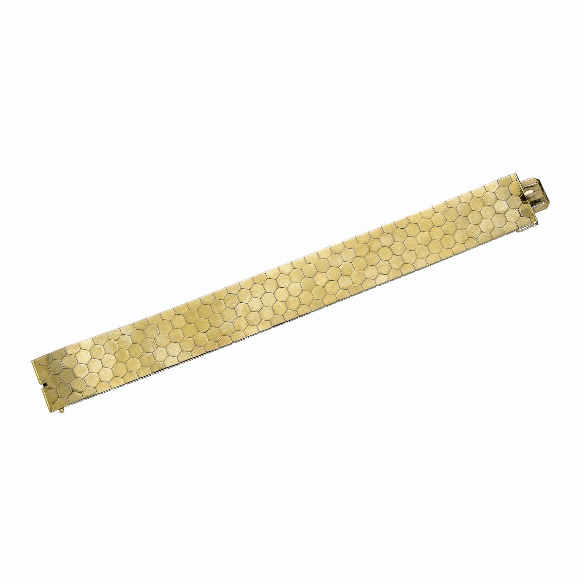 Bracciale in oro giallo