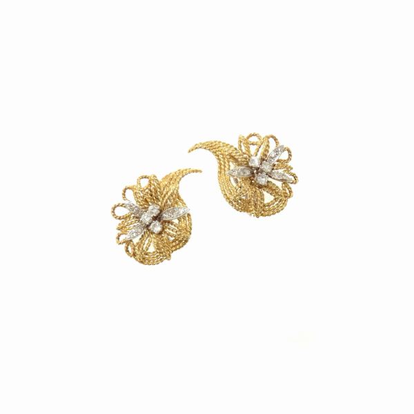 Pair of Earrings