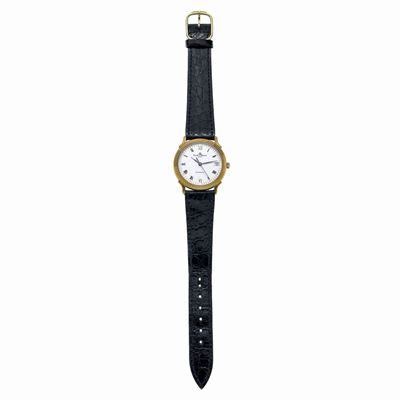 Orologio da Polso in Oro Giallo Baume & Mercier Automatic
