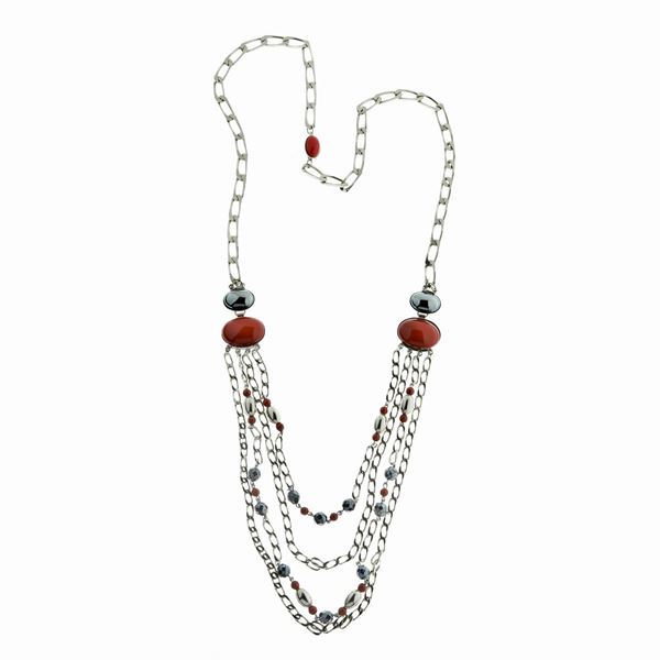 ARTIGIANA FIORENTINA BIGIOTTERIA - Necklace, Artigiana Fiorentina Bigiotteria