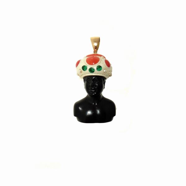 Pendant  - Auction Jewelry of the Twentieth Century - Curio - Casa d'aste in Firenze