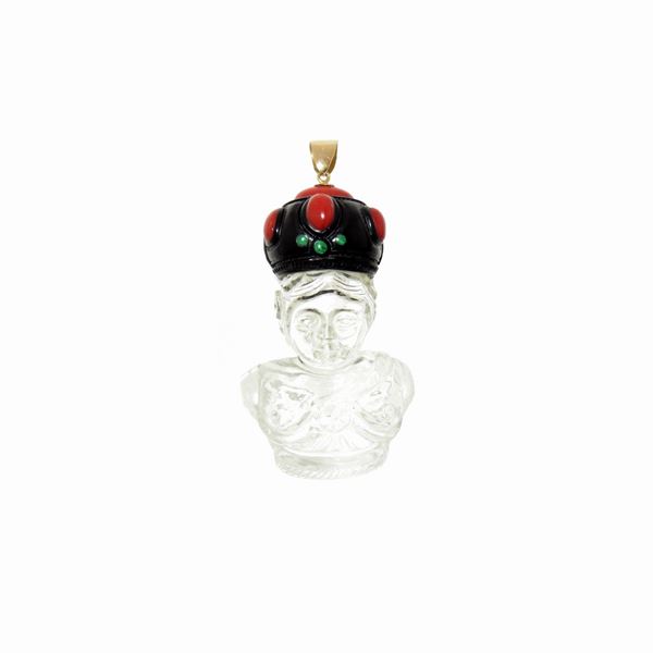 Pendant  - Auction Jewelry of the Twentieth Century - Curio - Casa d'aste in Firenze