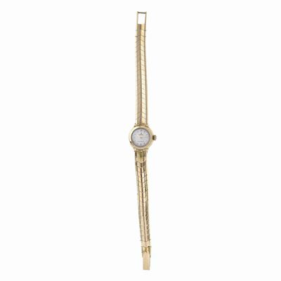 Orologio da Signora in Oro Giallo Omega Ladymatic