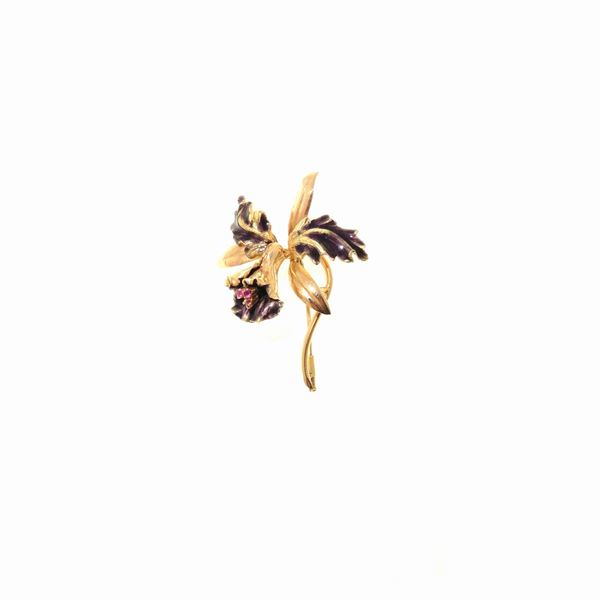 Brooch  - Auction Jewelry of the Twentieth Century - Curio - Casa d'aste in Firenze