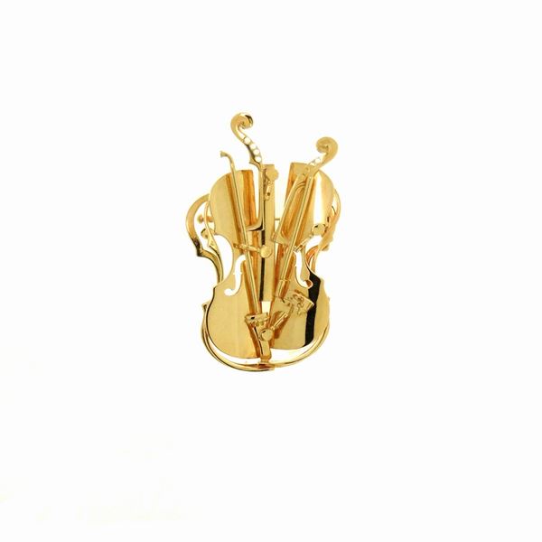 ARMAN - Brooch, Arman