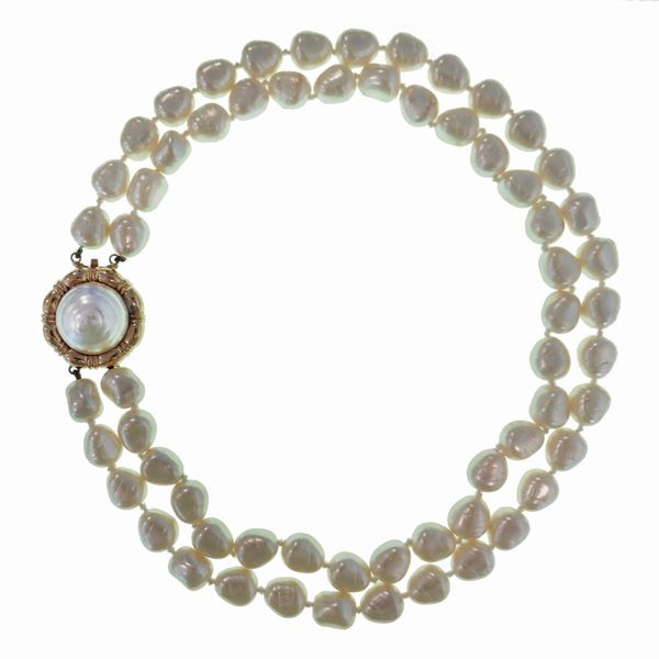 VOGUE BIJOUX - Necklace, Vogue Bijoux