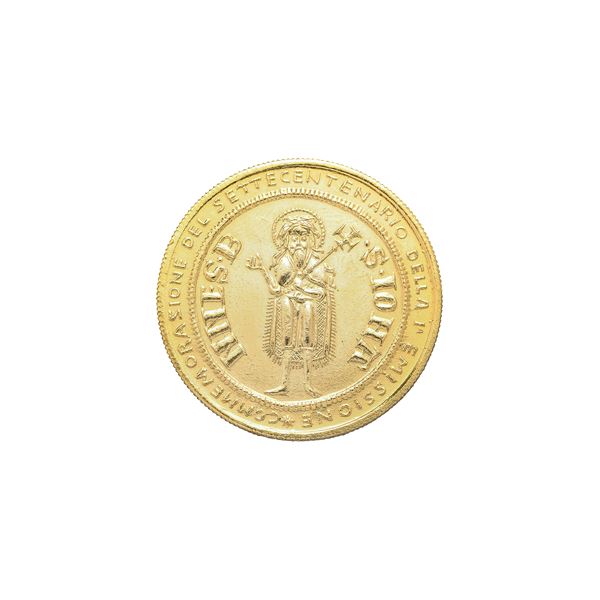 Gold Florin of the Republic of Florence