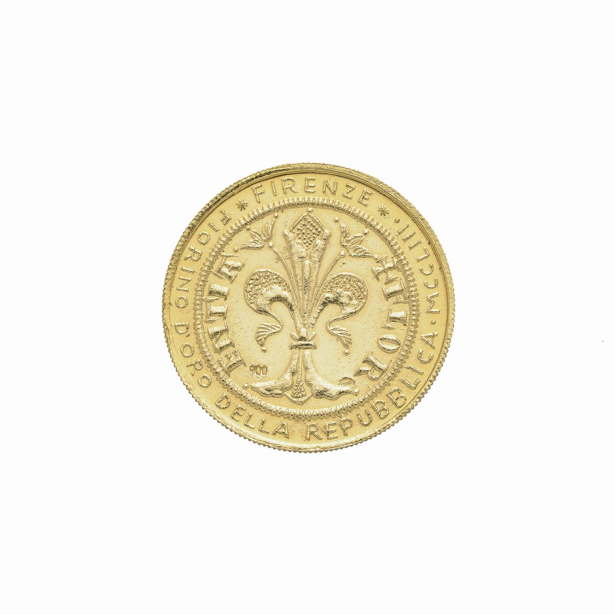 Fiorino D'oro della Repubblica di Firenze