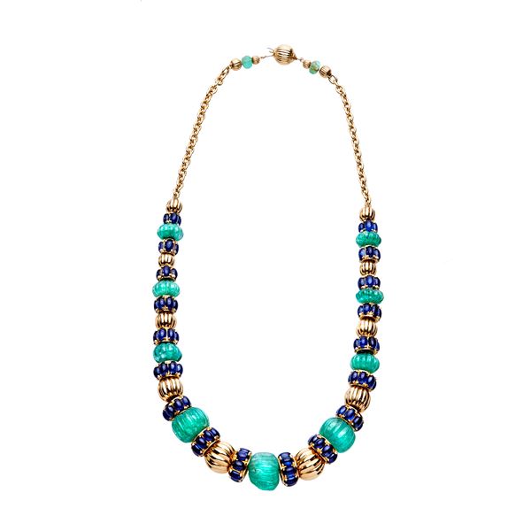 Necklace  - Auction Jewelry of the Twentieth Century and Watches - Curio - Casa d'aste in Firenze
