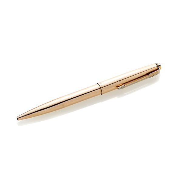 PARCO - Pen Parker in 12 kt gold-plated