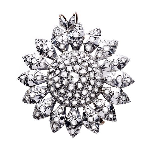 Brooch  - Auction Jewelry of the Twentieth Century and Watches - Curio - Casa d'aste in Firenze