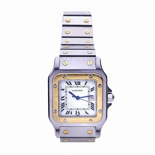 Watch Cartier, Santos