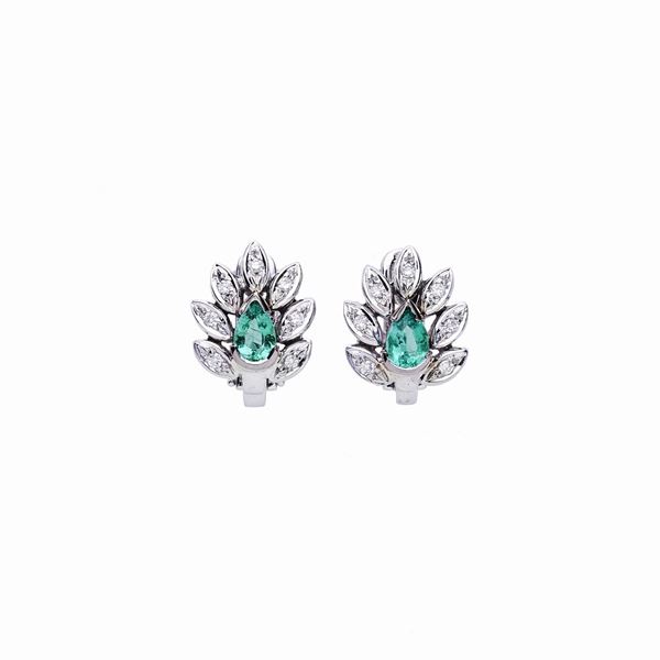 Pair of Earrings