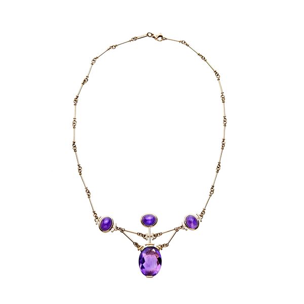 Necklace  - Auction Jewelry of the Twentieth Century and Watches - Curio - Casa d'aste in Firenze