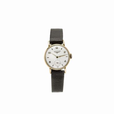 Orologio da Signora in Oro Rosa Longines