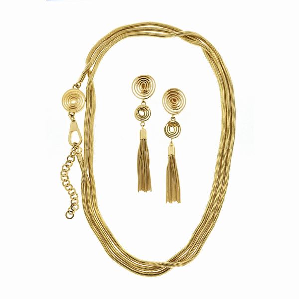 MISSONI : Set, Missoni  - Auction Bijoux and Fashion Jewelry - Curio - Casa d'aste in Firenze