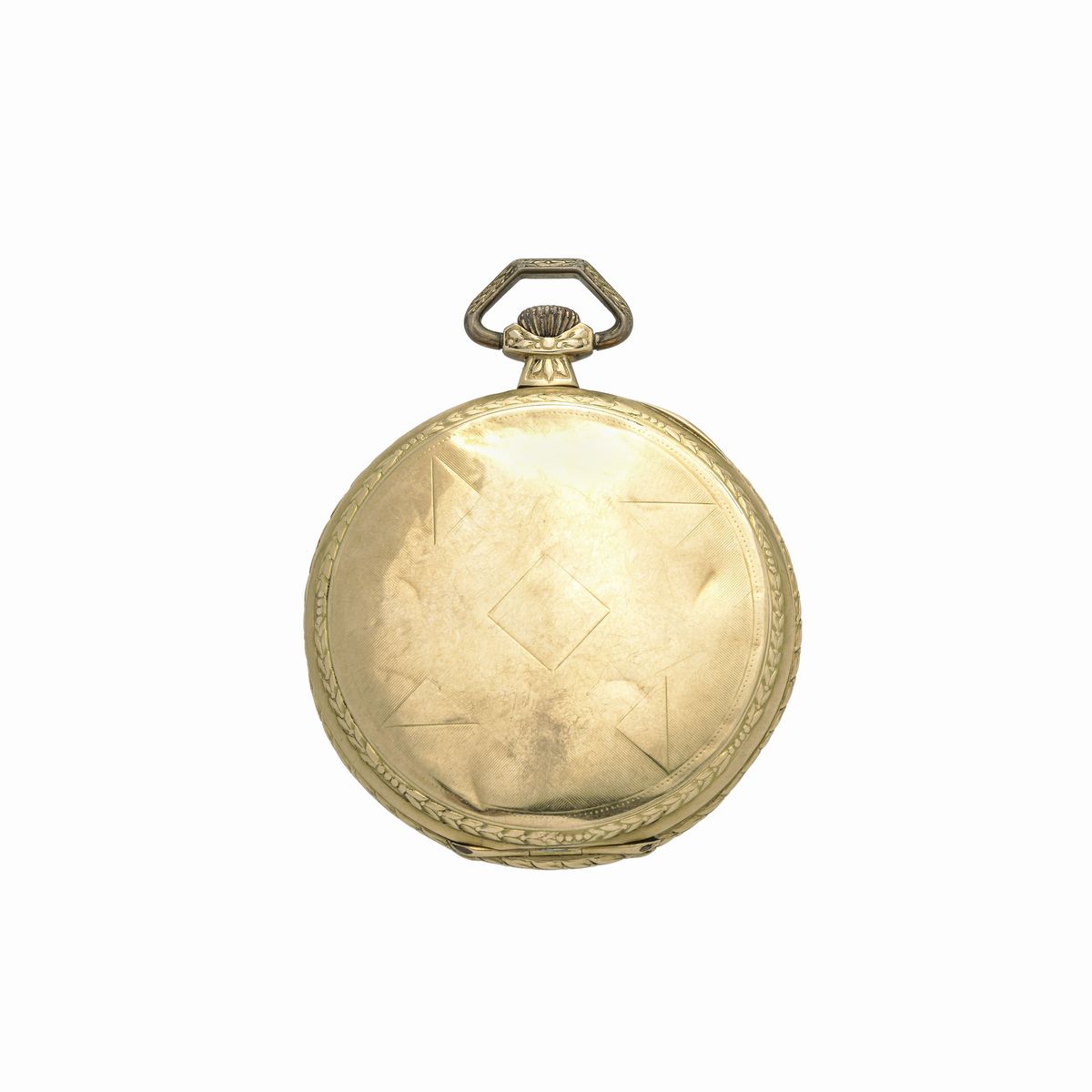 Orologio da Tasca in Oro Giallo