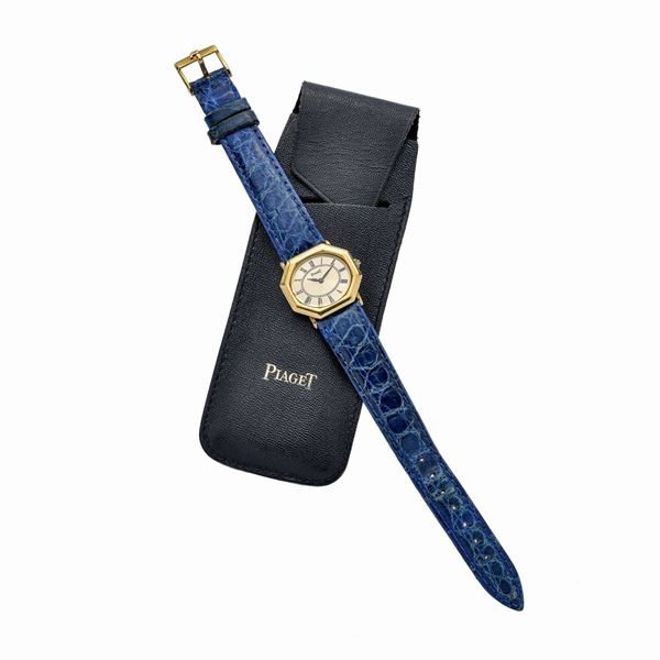 PIAGET - Orologio da signora in oro giallo Piaget