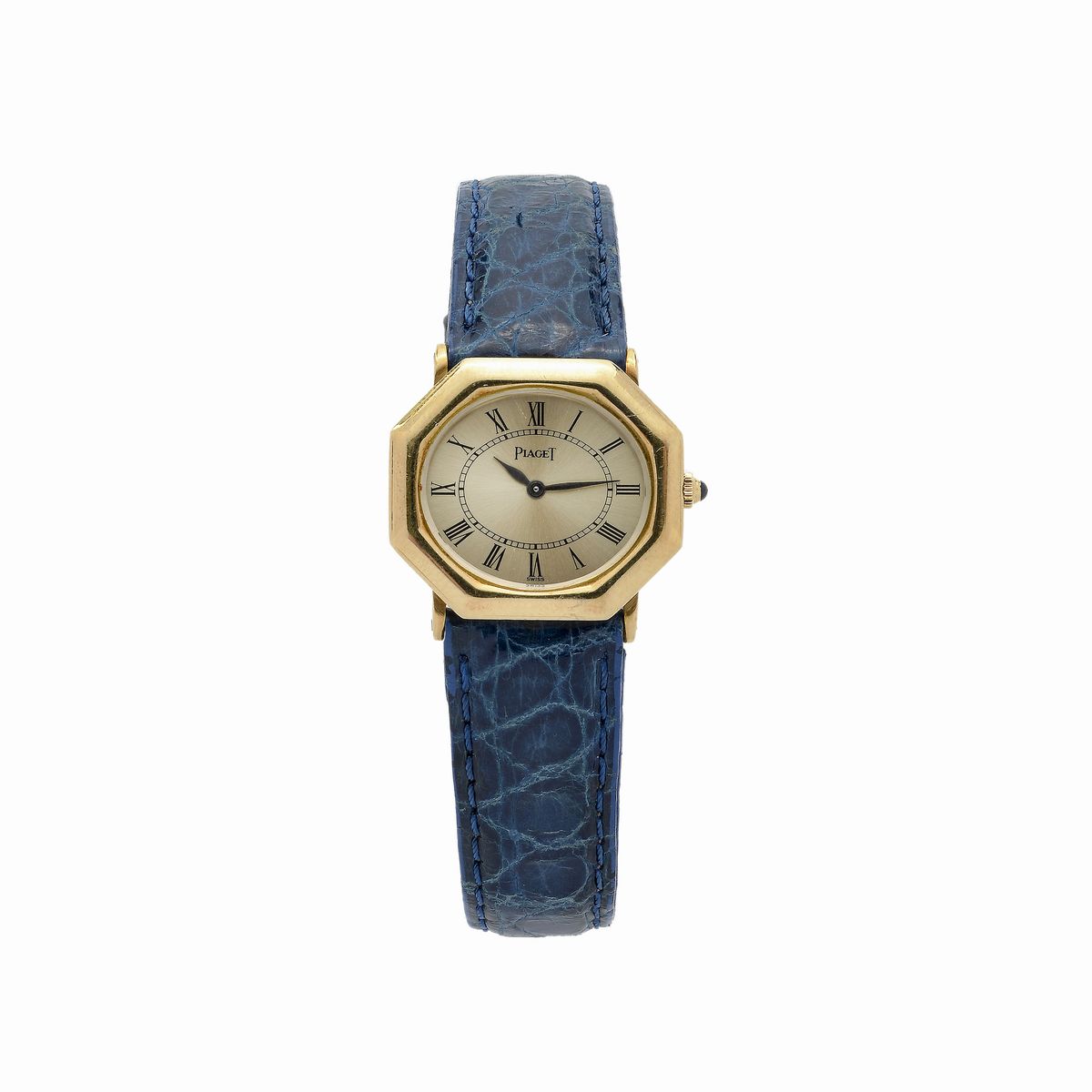 Orologio da signora in oro giallo Piaget