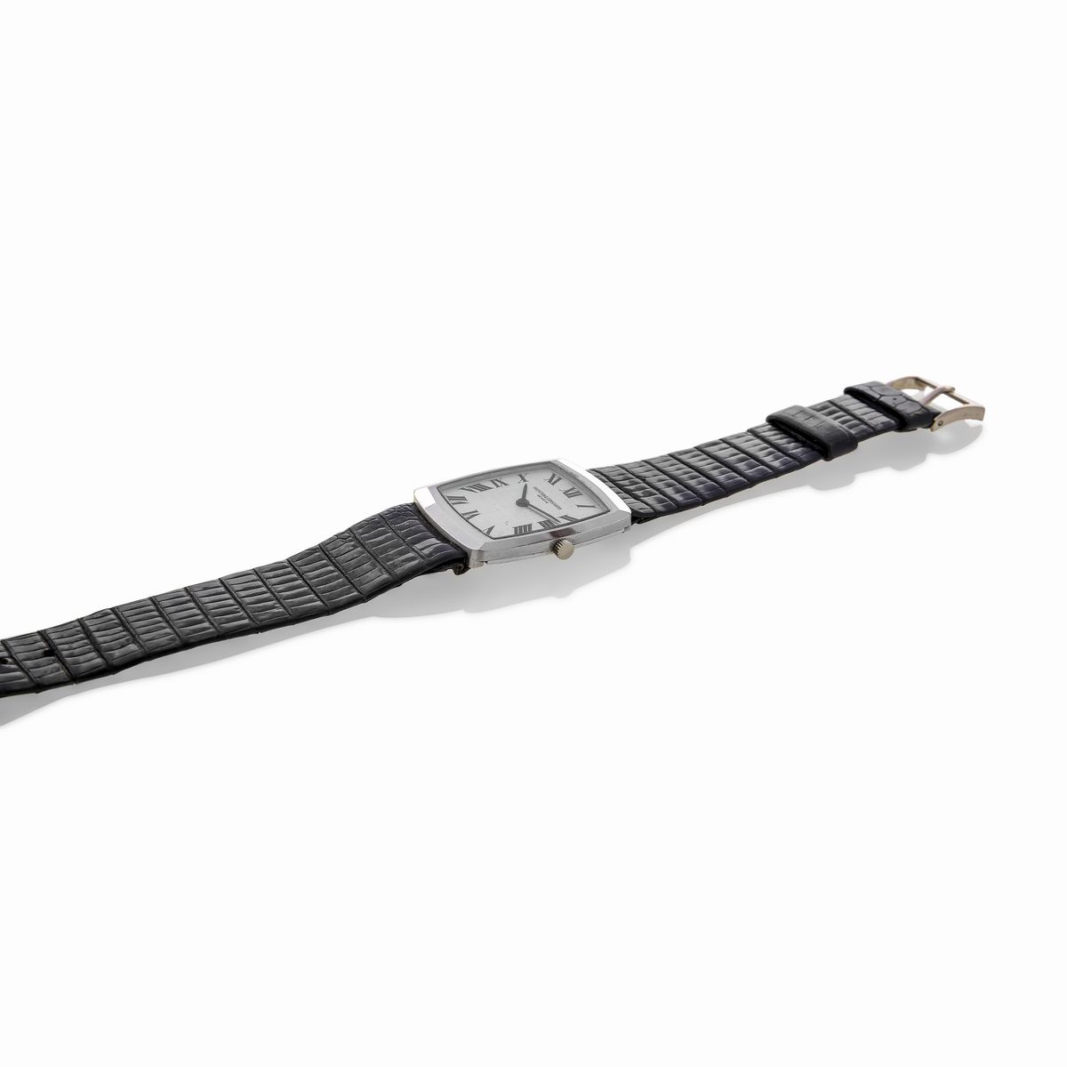 Orologio da polso in oro bianco 18 kt e rodio Vacheron & Constantin