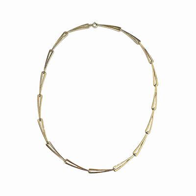 Collier Semirigido in Oro 14kt