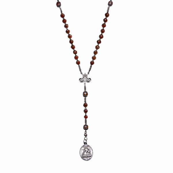 Rosary  - Auction Jewelry of the Twentieth Century and Watches - Curio - Casa d'aste in Firenze