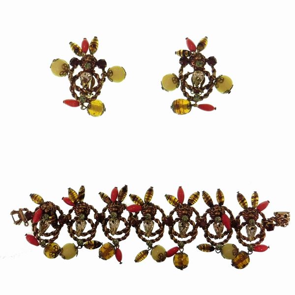 Demi Parure