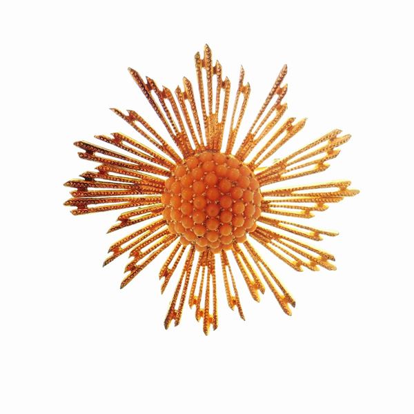 JUDITH GREEN : Spilla, Judith Green  - Asta Bijoux e Fashion Jewelry - Curio - Casa d'aste in Firenze