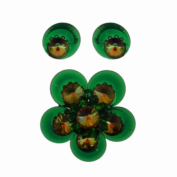 Demi Parure  - Asta Bijoux e Fashion Jewelry - Curio - Casa d'aste in Firenze