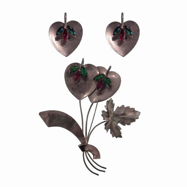 Demi Parure  - Asta Bijoux e Fashion Jewelry - Curio - Casa d'aste in Firenze