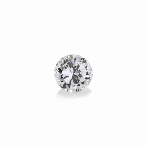 Importante Diamante taglio brillante di ct 5.01