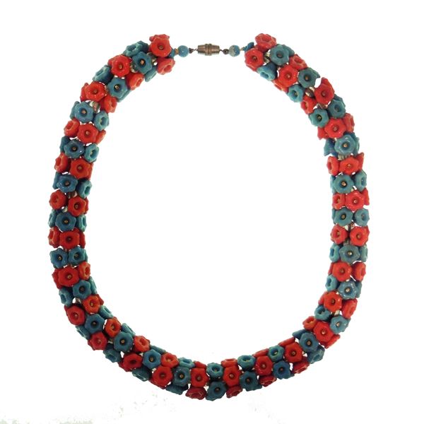 Necklace  - Auction Bijoux end Fashion Jewelry - Curio - Casa d'aste in Firenze