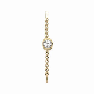 Orologio da Polso in Oro Giallo Omega