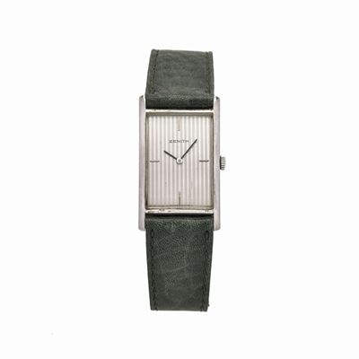 Orologio da Polso in Acciaio, Zenith