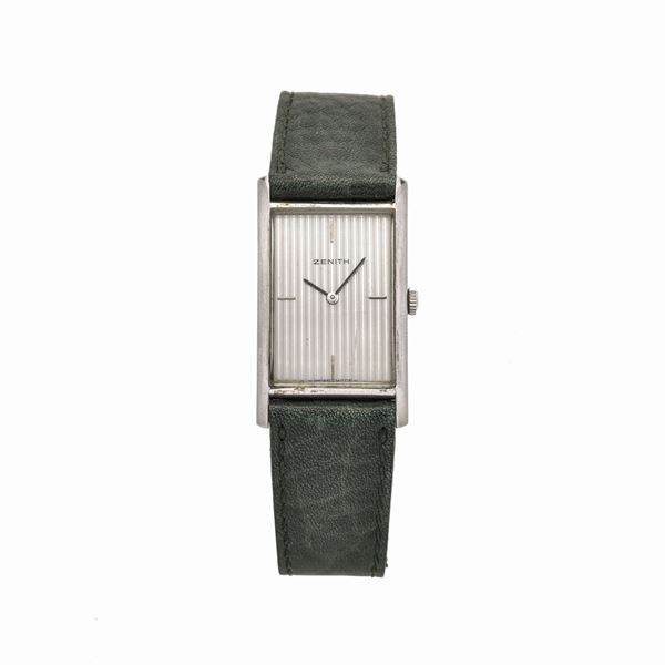 Orologio da polso in acciaio, Zenith