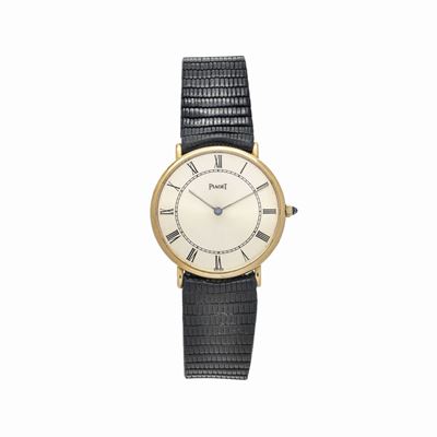Orologio da Polso in Oro Giallo, Piaget Ref. 9035