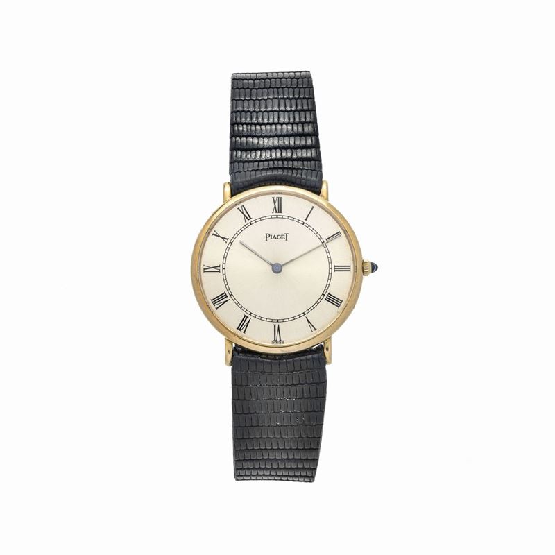 Orologio da Polso in Oro Giallo, Piaget Ref. 9035